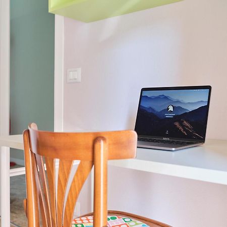Casa Ierardi - Appartamento Arona Bellavista Dış mekan fotoğraf