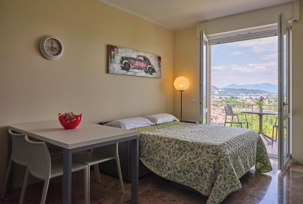 Casa Ierardi - Appartamento Arona Bellavista Dış mekan fotoğraf