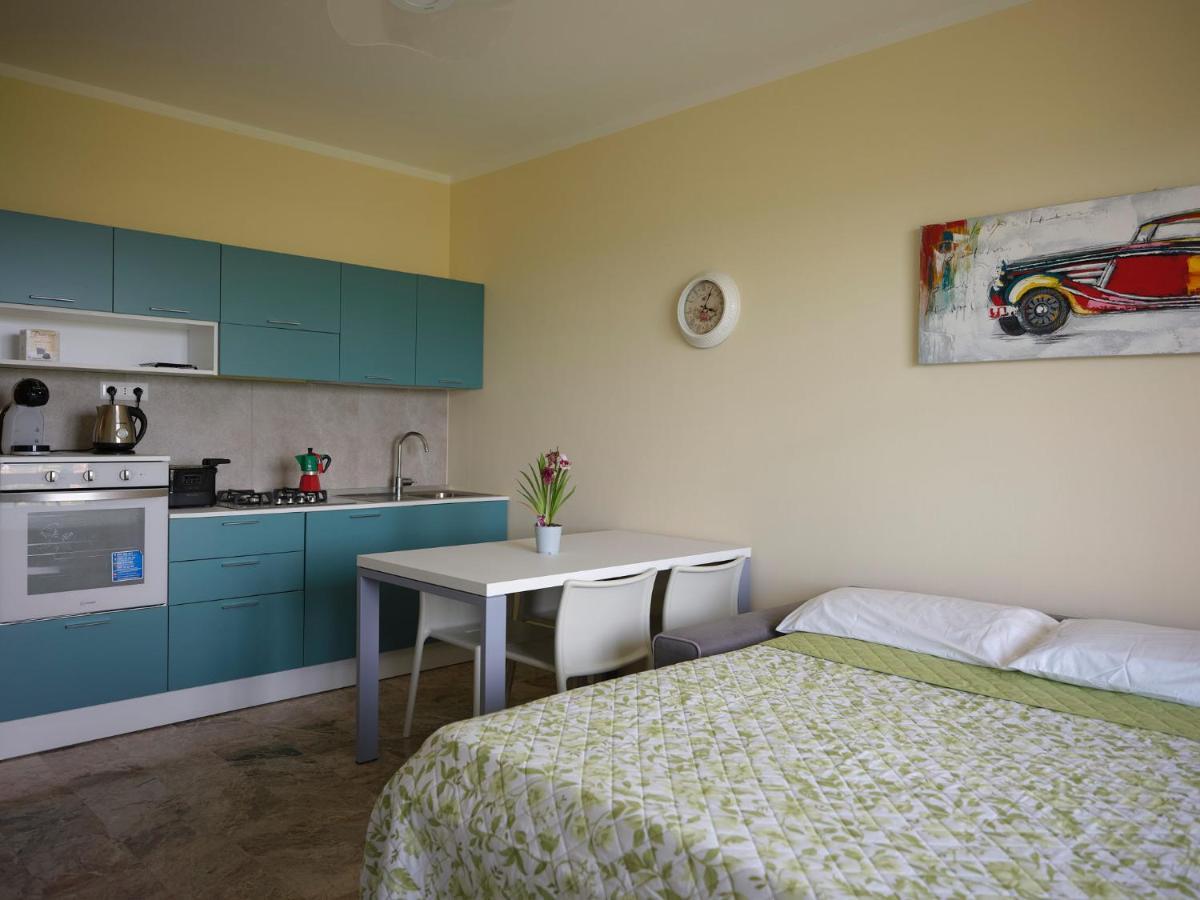 Casa Ierardi - Appartamento Arona Bellavista Dış mekan fotoğraf