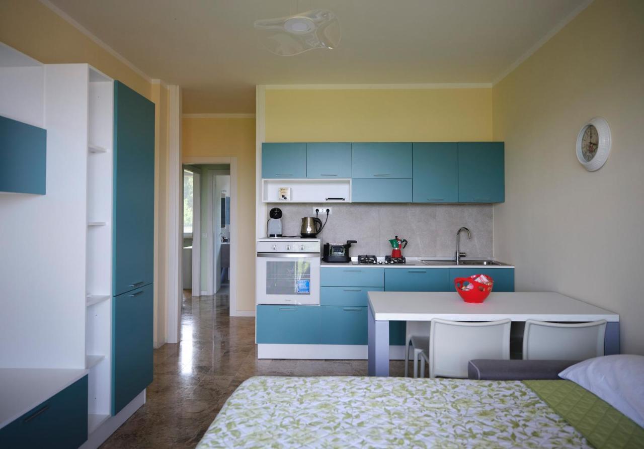 Casa Ierardi - Appartamento Arona Bellavista Dış mekan fotoğraf