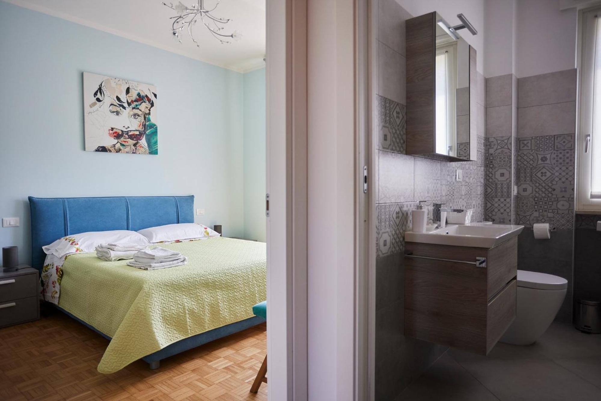 Casa Ierardi - Appartamento Arona Bellavista Dış mekan fotoğraf