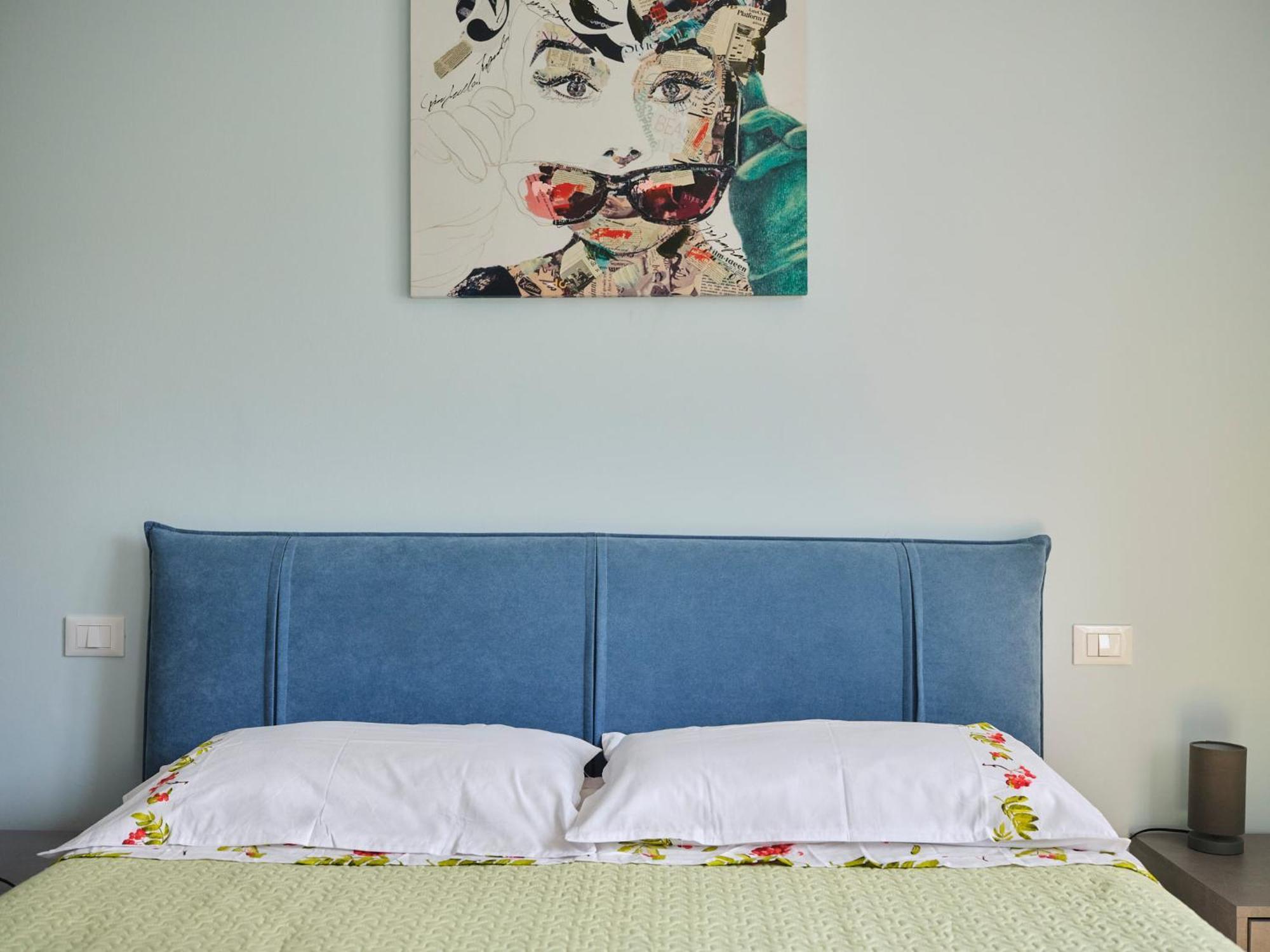 Casa Ierardi - Appartamento Arona Bellavista Dış mekan fotoğraf