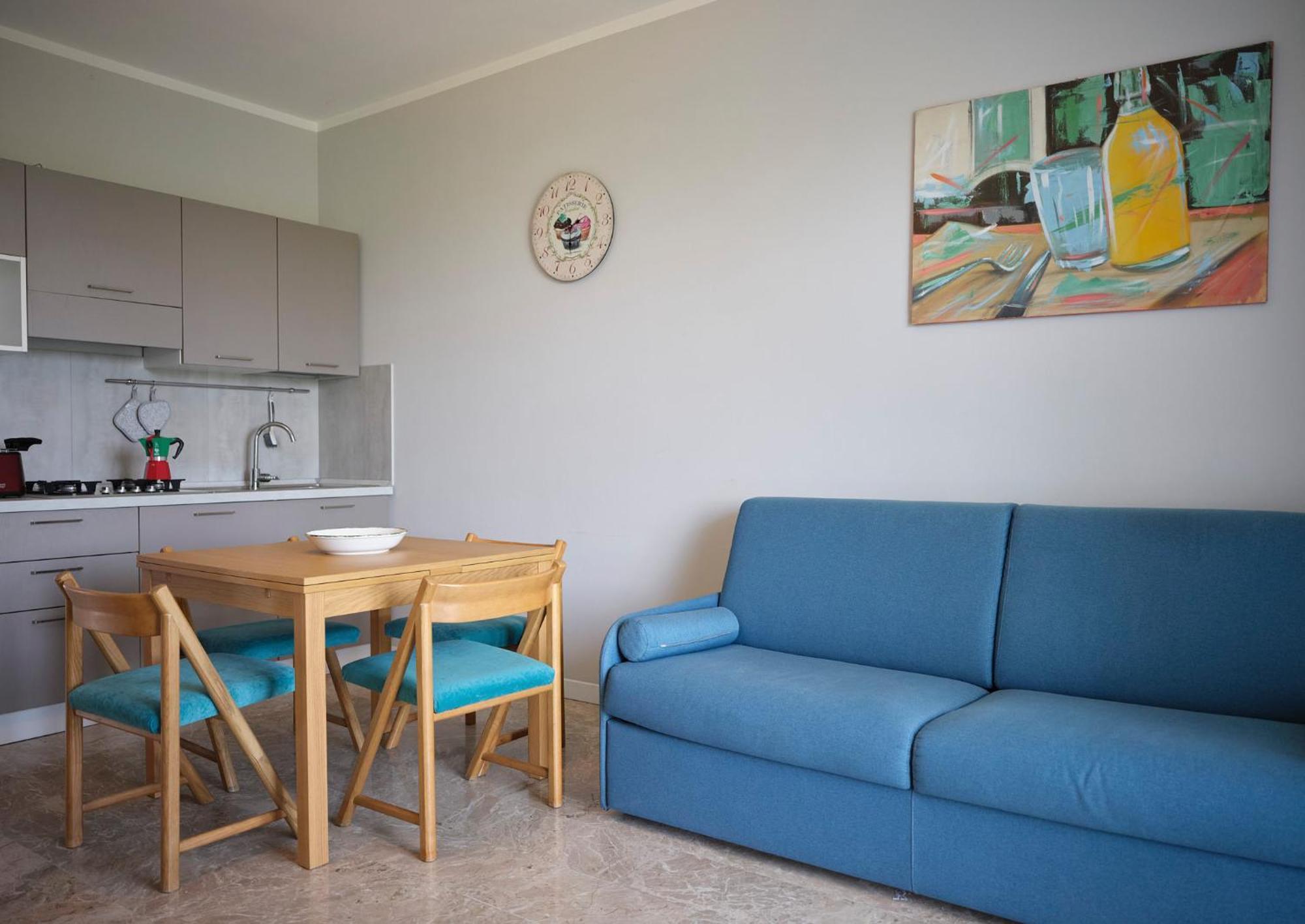 Casa Ierardi - Appartamento Arona Bellavista Dış mekan fotoğraf