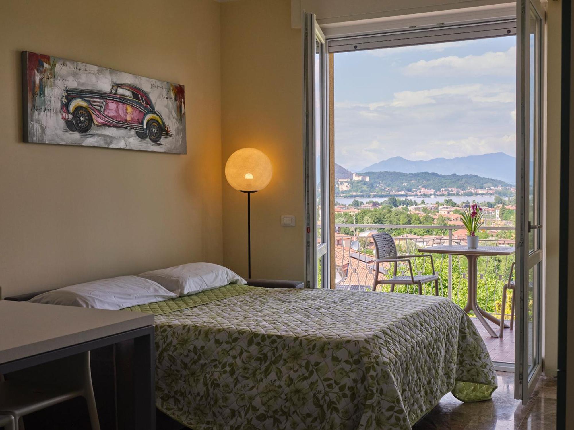 Casa Ierardi - Appartamento Arona Bellavista Dış mekan fotoğraf