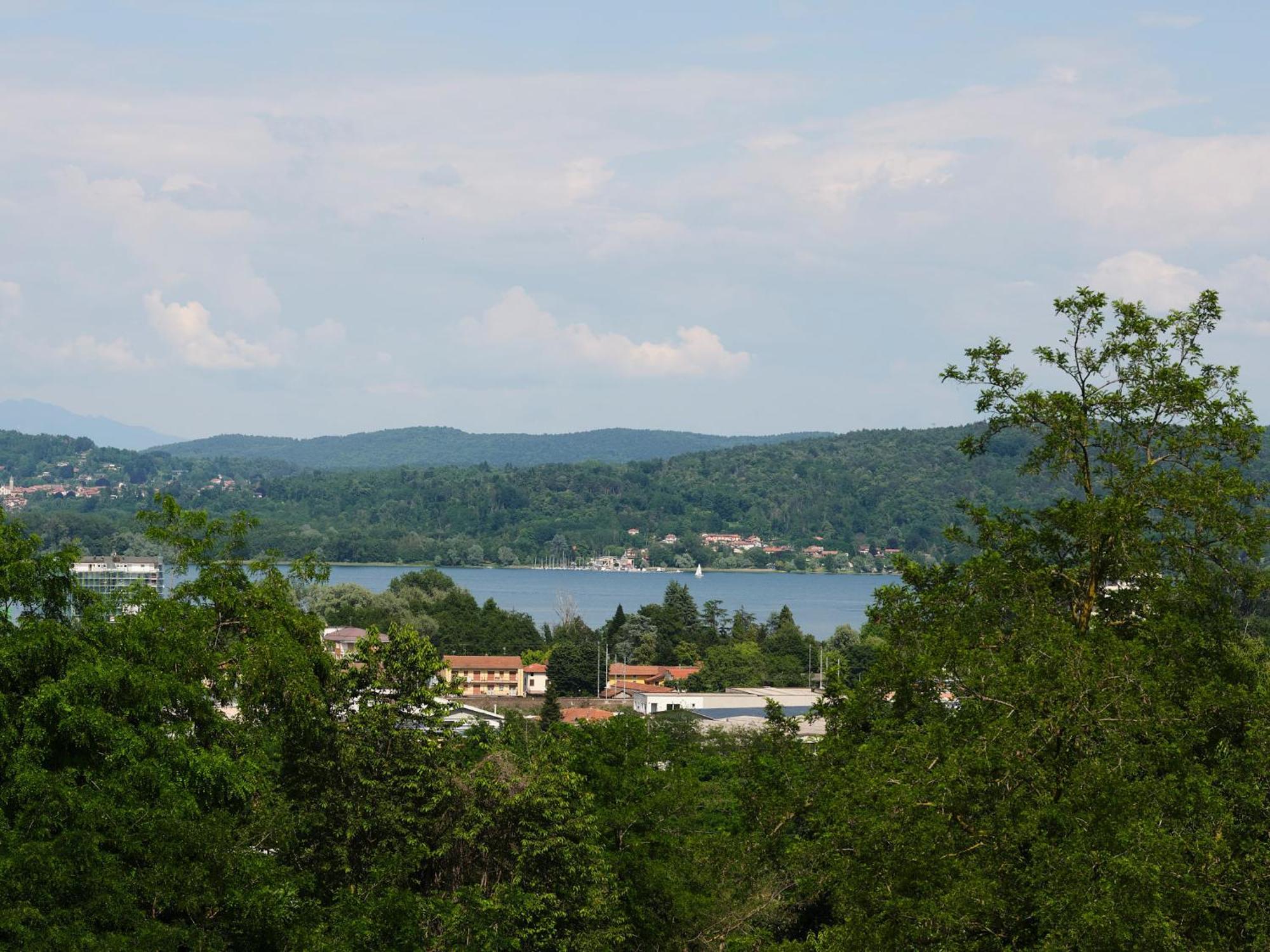 Casa Ierardi - Appartamento Arona Bellavista Dış mekan fotoğraf