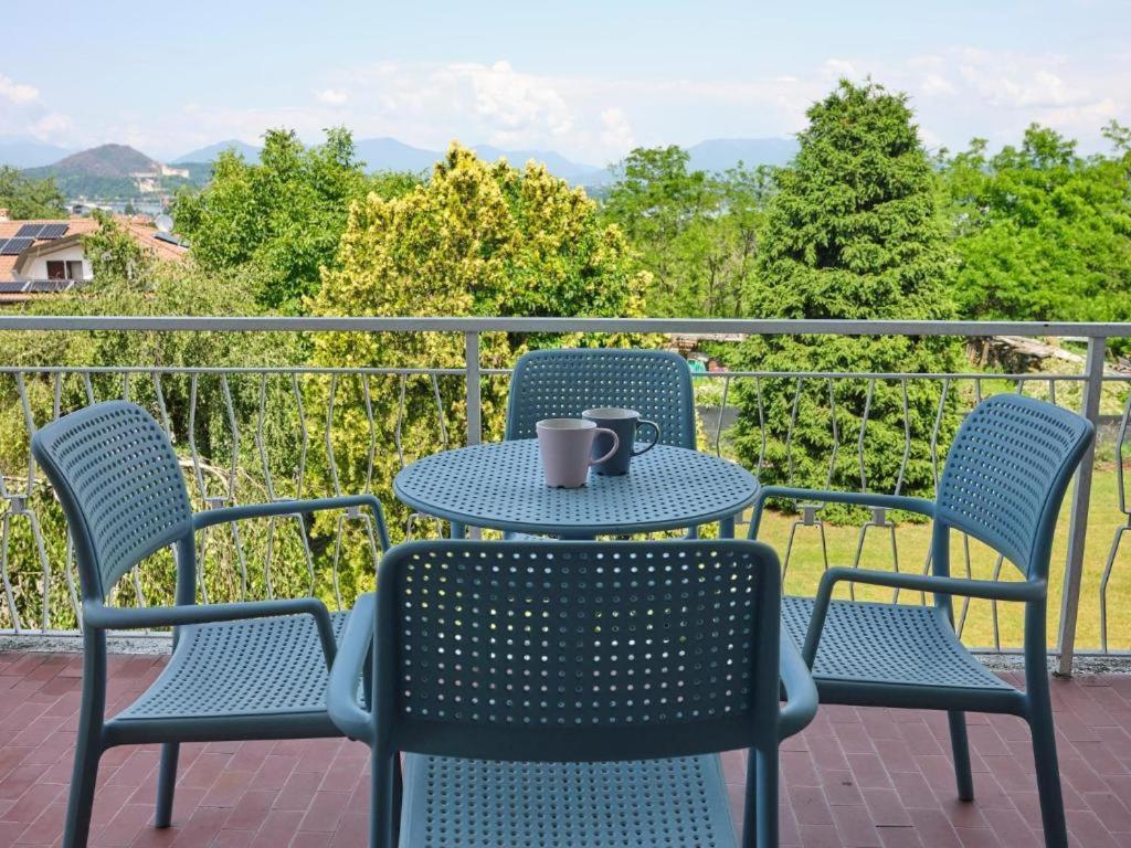 Casa Ierardi - Appartamento Arona Bellavista Dış mekan fotoğraf